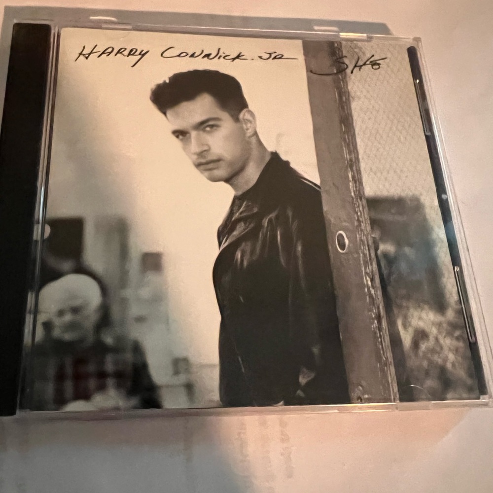 - 🎉5 for $15🎉 HARRY CONNICK JR  SHE  CD